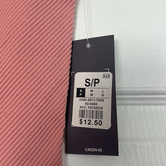 Pink bodysuit - Picture 2 of 4